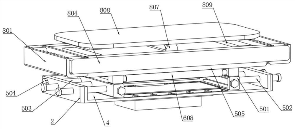 Intelligent projection system for visual communication