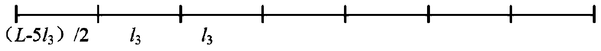 A control method and device for a hydrogen fuel internal combustion engine injection system