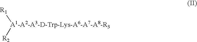 Somatostatin agonists