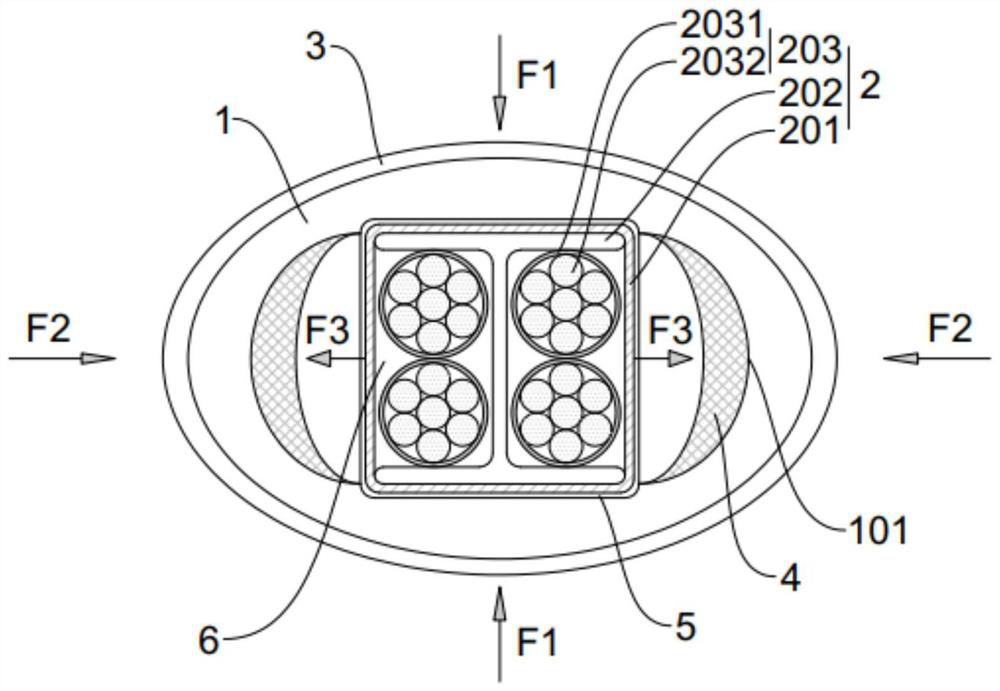 a submarine cable