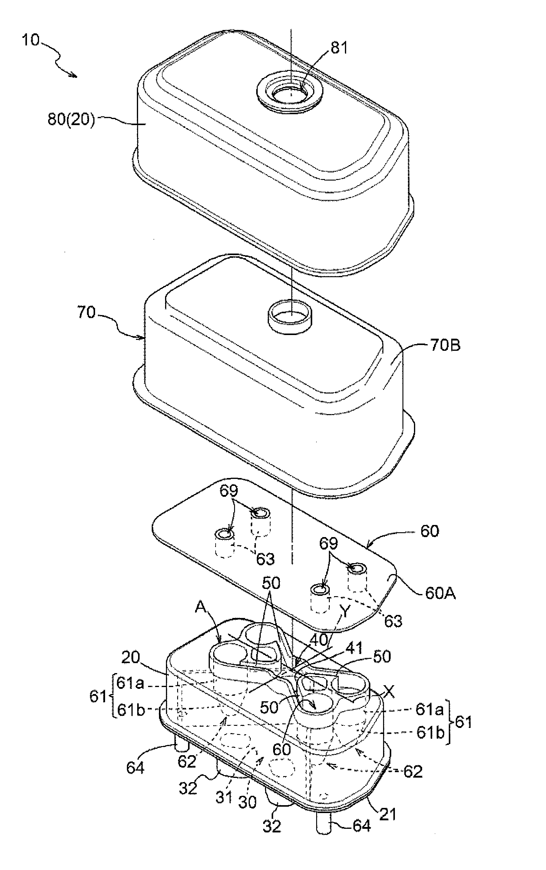 Oil separator