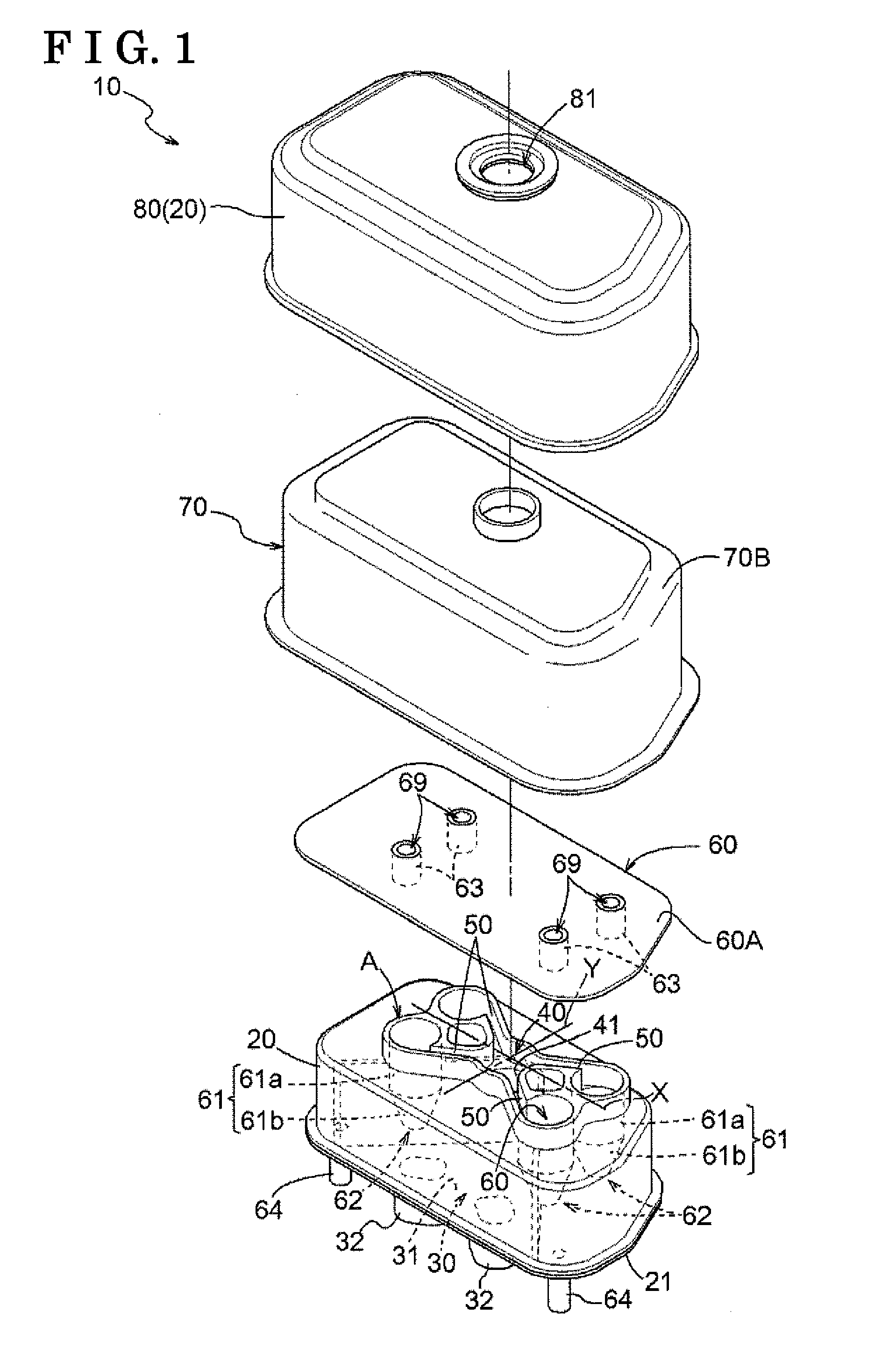 Oil separator