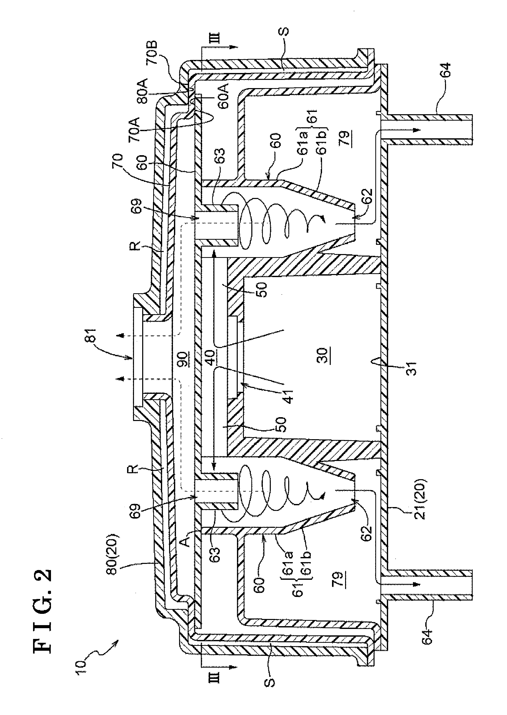 Oil separator