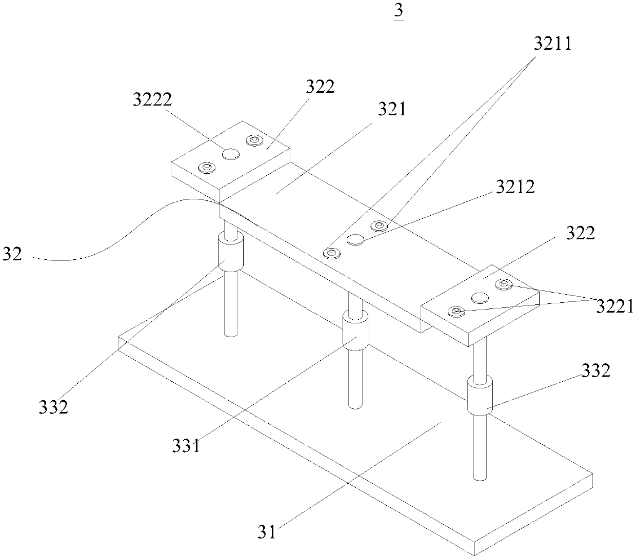 Adaptive heating system for temperature distribution during warm rolling of magnesium alloy strips