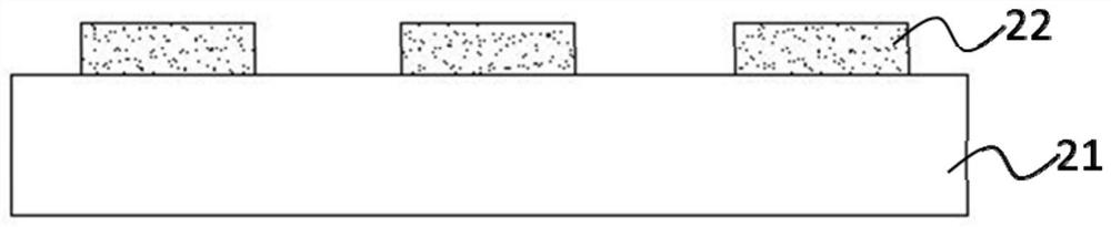 Manufacturing method of quantum dot substrate