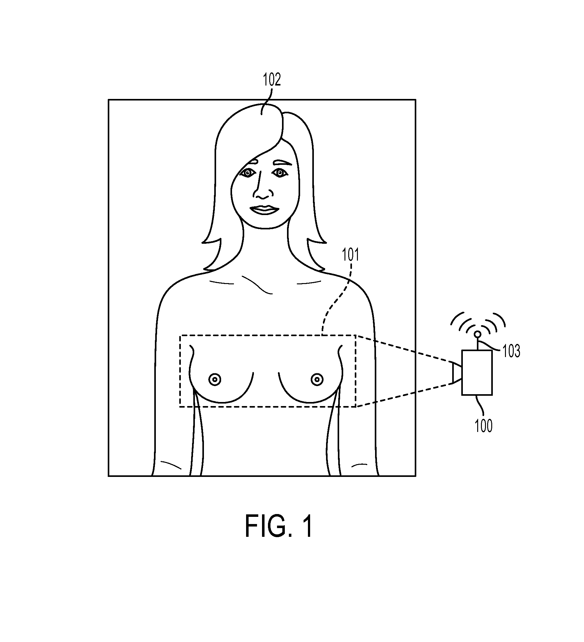 Software interface tool for breast cancer screening