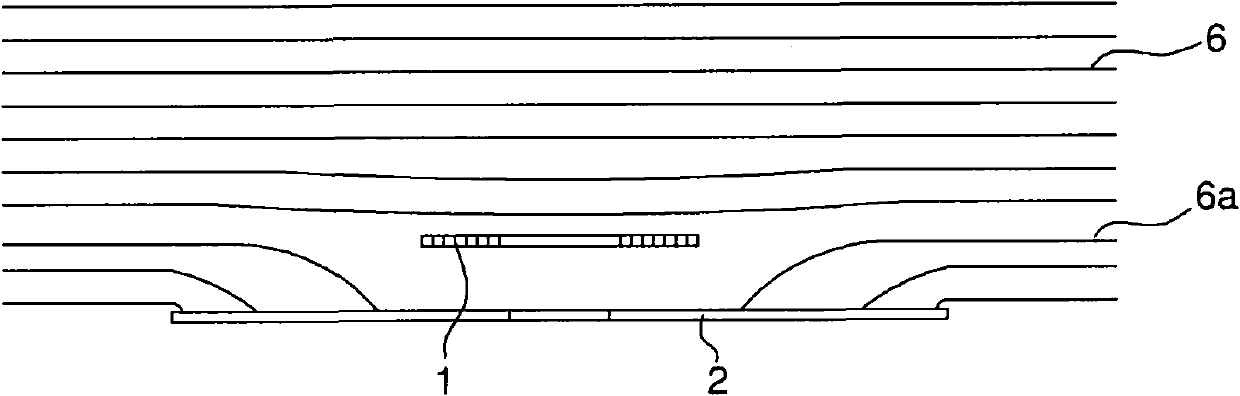 Magnetic protection for timepiece balance spring