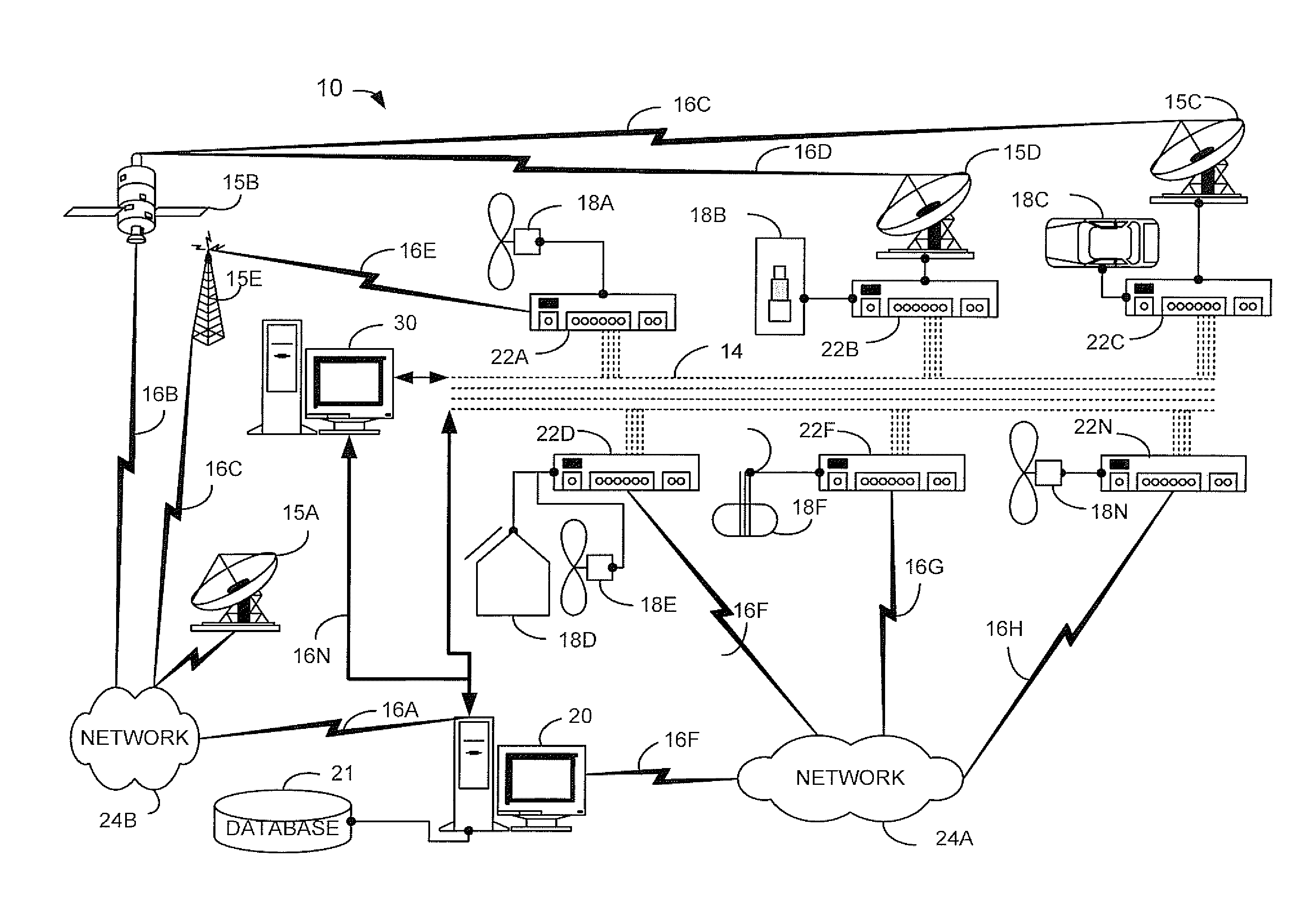 System and method of democratizing power to create a meta-exchange