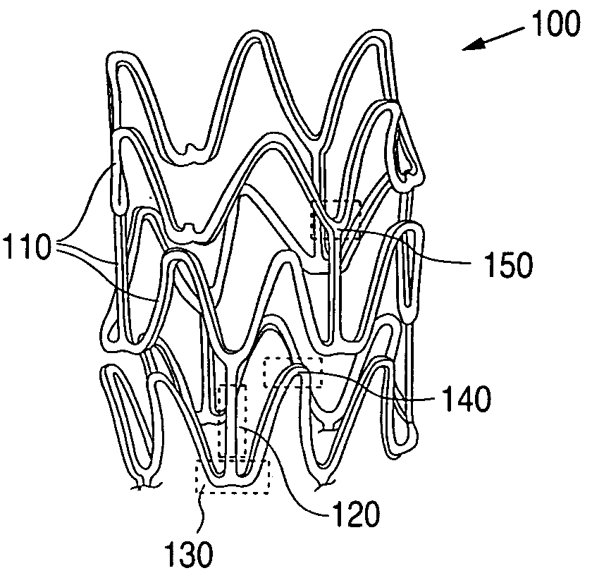 Copolymer-bioceramic composite implantable medical devices