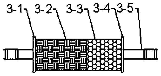 Automatic water absorption sealing-hole plugging device and method for near-horizontal coal seam gas extraction drill hole