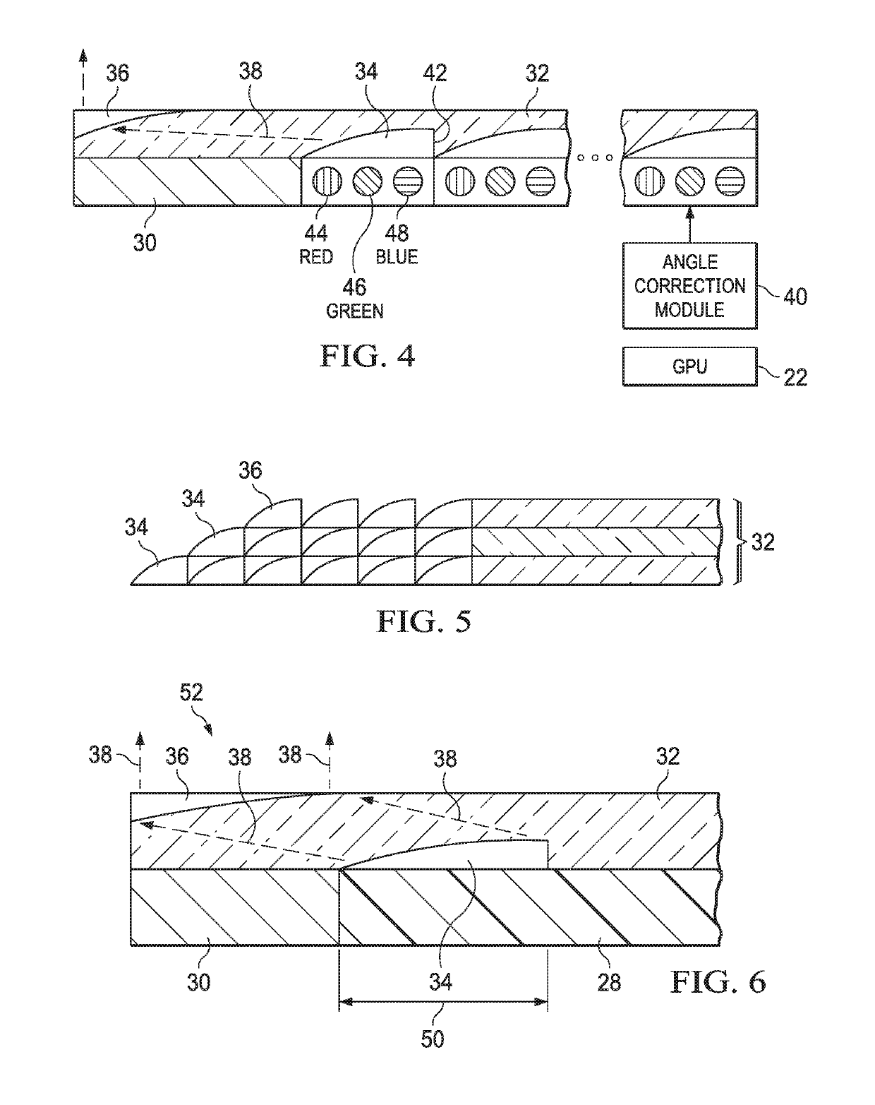 Information Handling System Optical Narrow Bezel