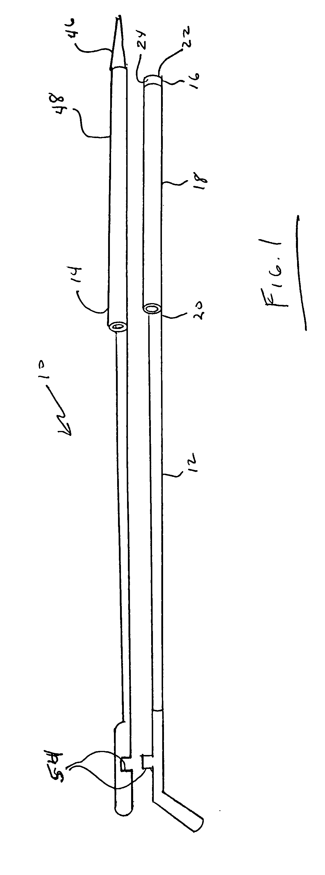 Coaxial guide catheter for interventional cardiology procedures