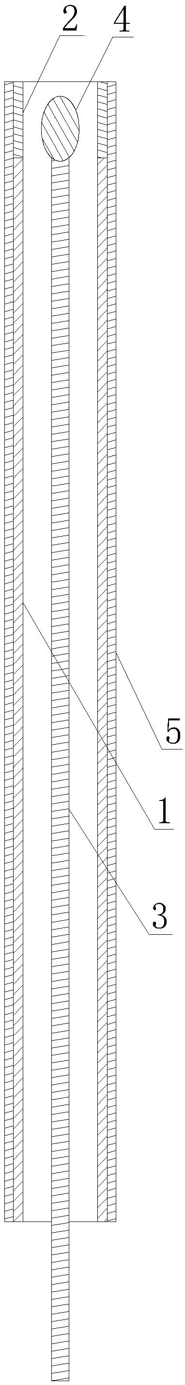 Postnaris sampler