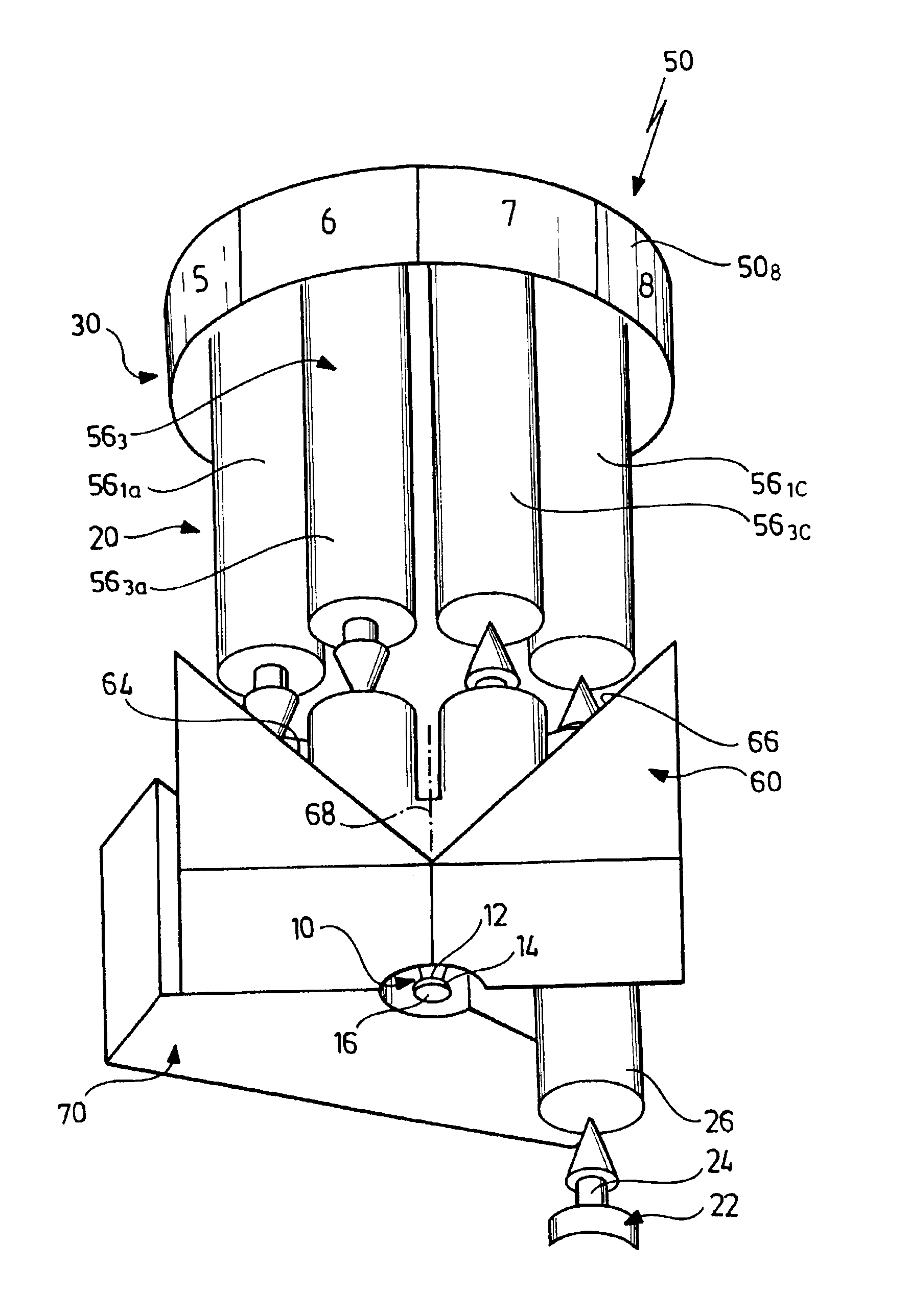 Laser amplifier system