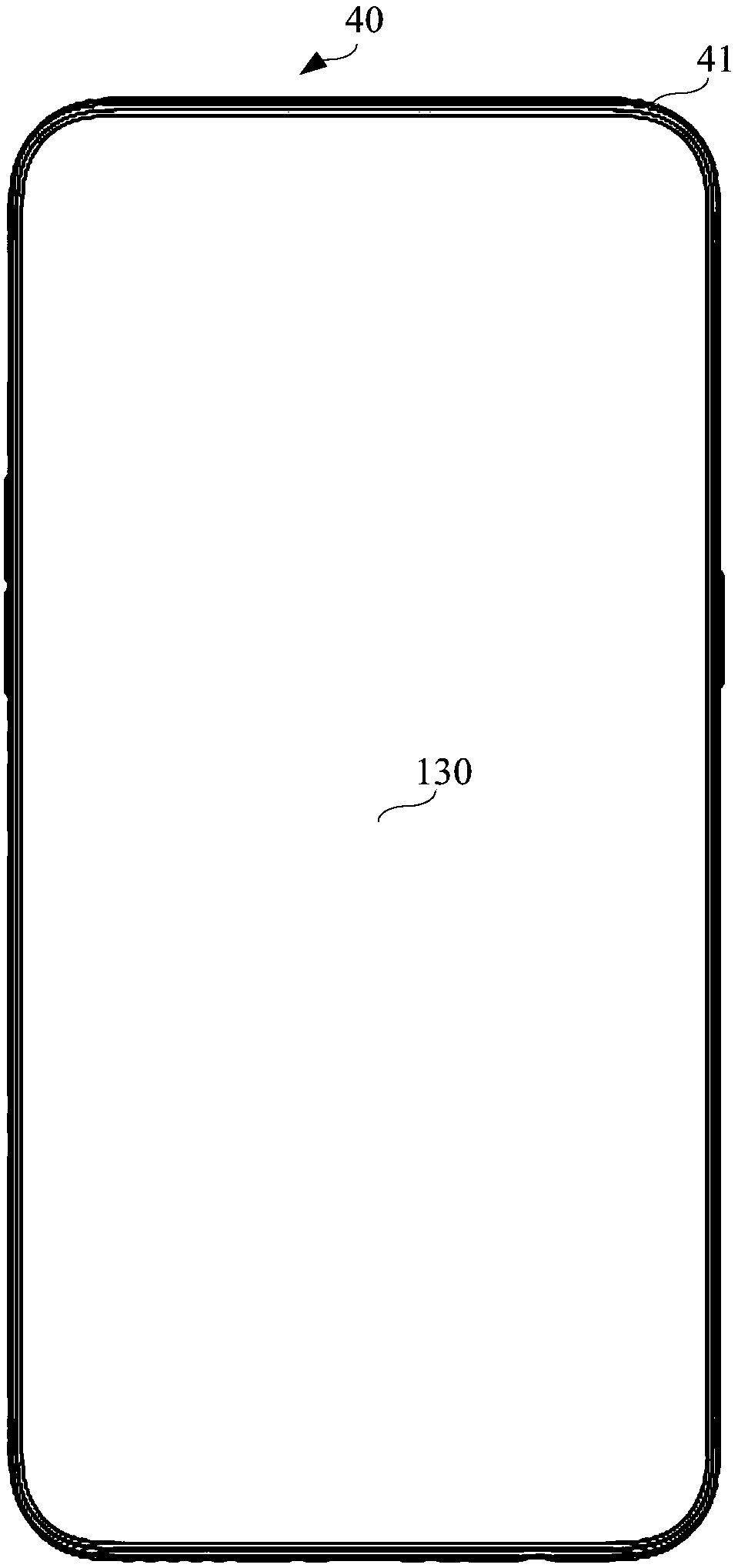 User interface display method, device, terminal and storage medium