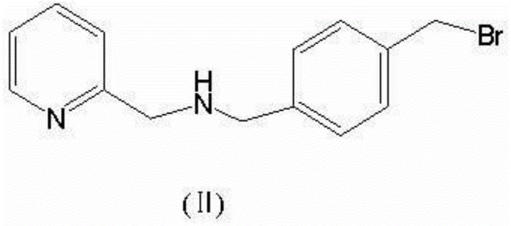 A kind of preparation technology of amd3465