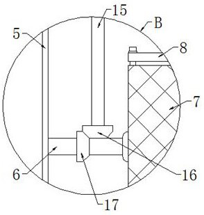 Part oil immersion device for machining