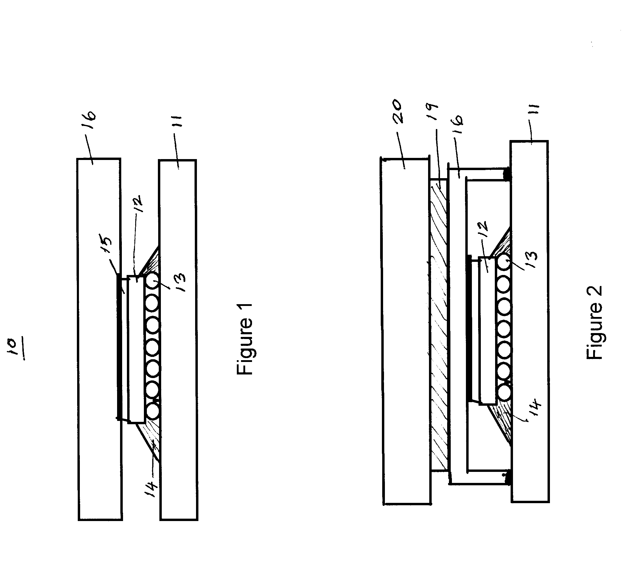 Thermal interface adhesive and rework