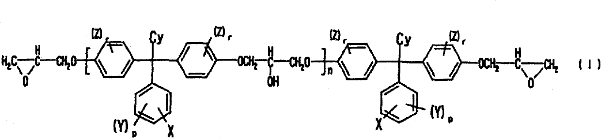 Alkali developing photosensitive resin composition