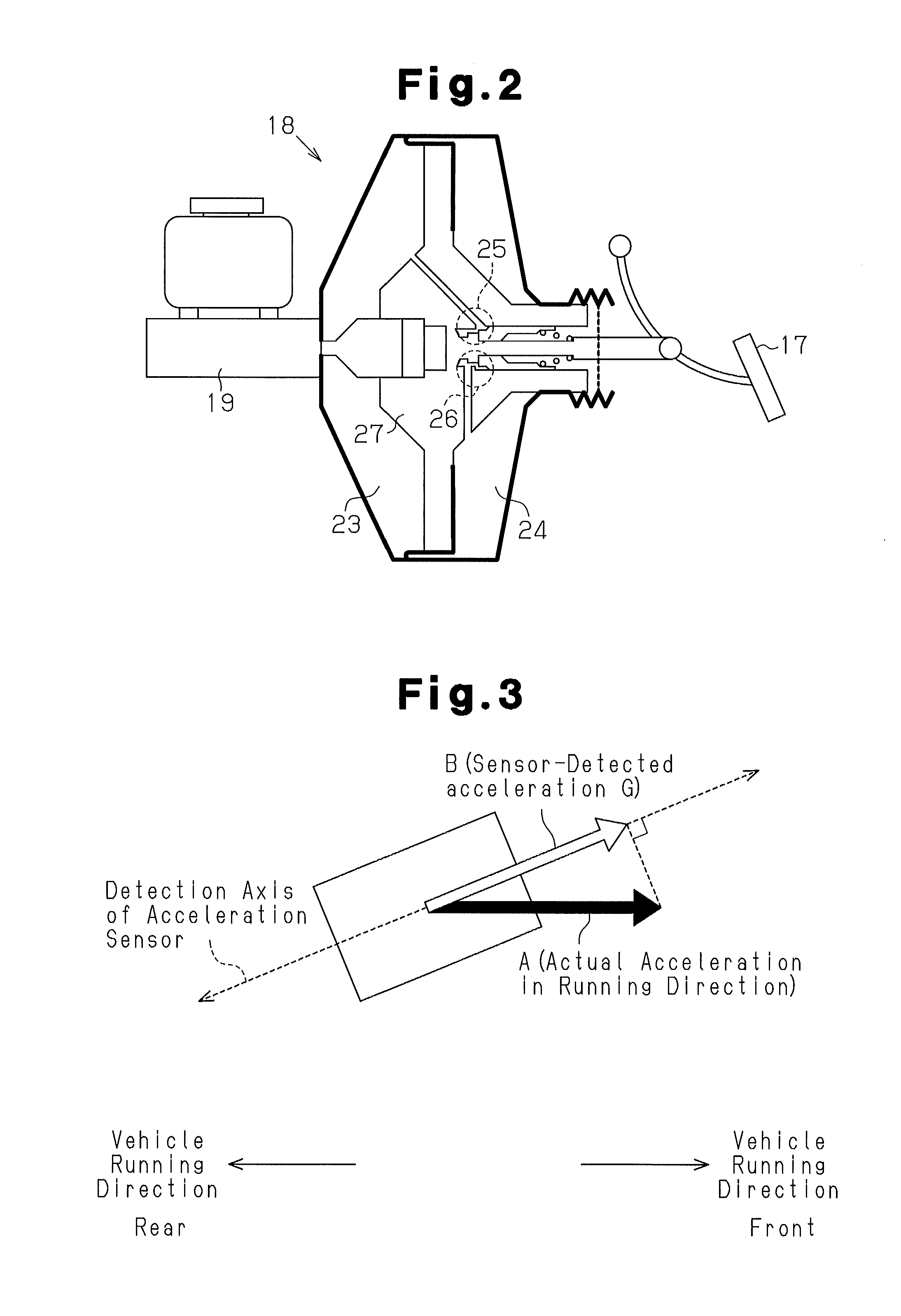 Vehicle control apparatus and vehicle control method