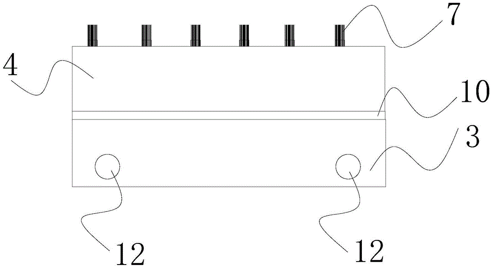 Negative ion emission device and air purifying equipment of negative iron emission device