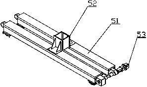 Lost foam digital forming machine