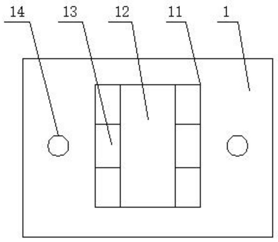 Positioning device for K2 adapter