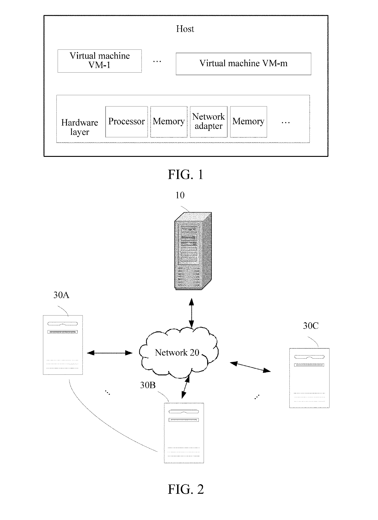 Virtual machine hot migration method and apparatus, and system