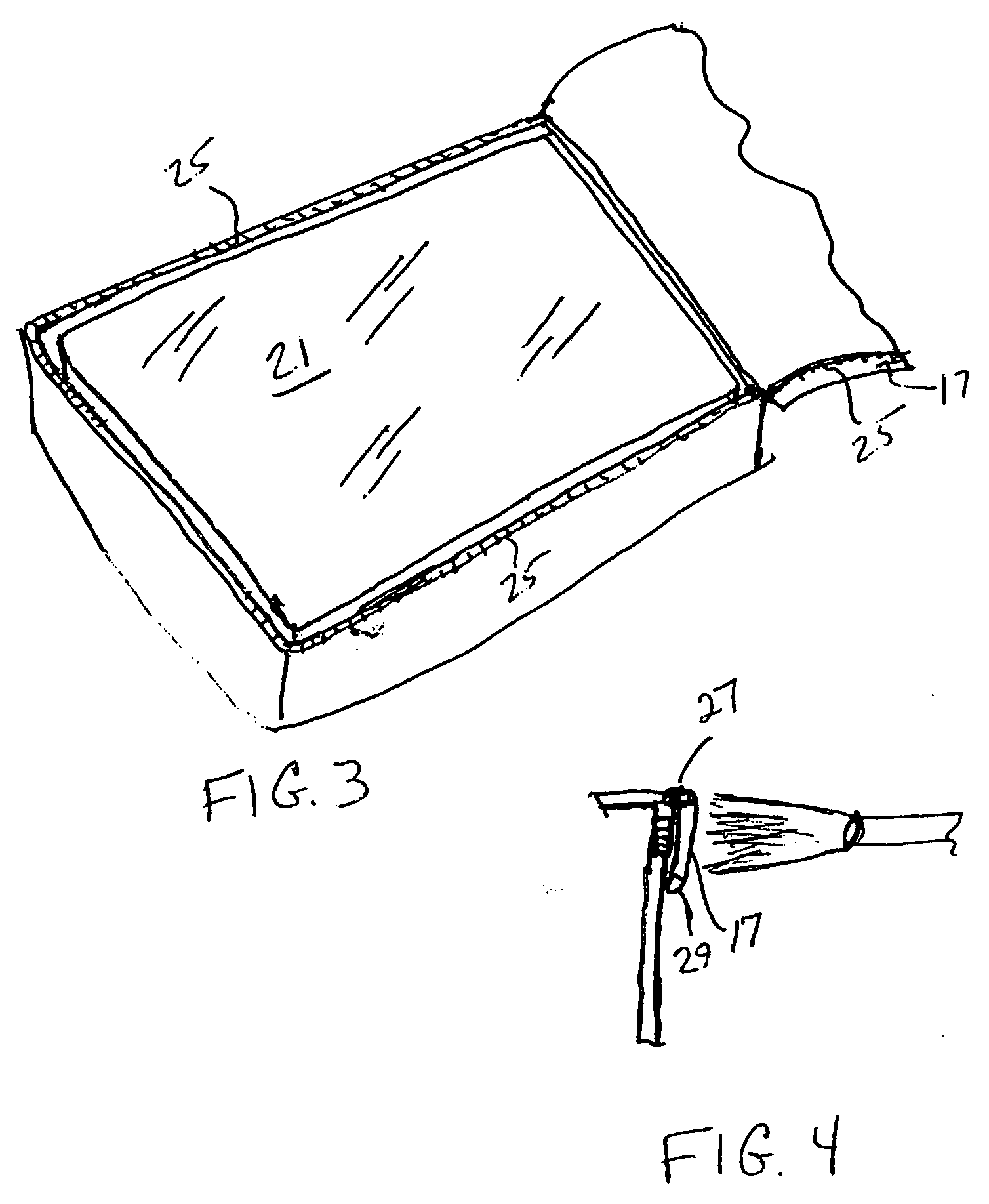 Fire resistant mattress