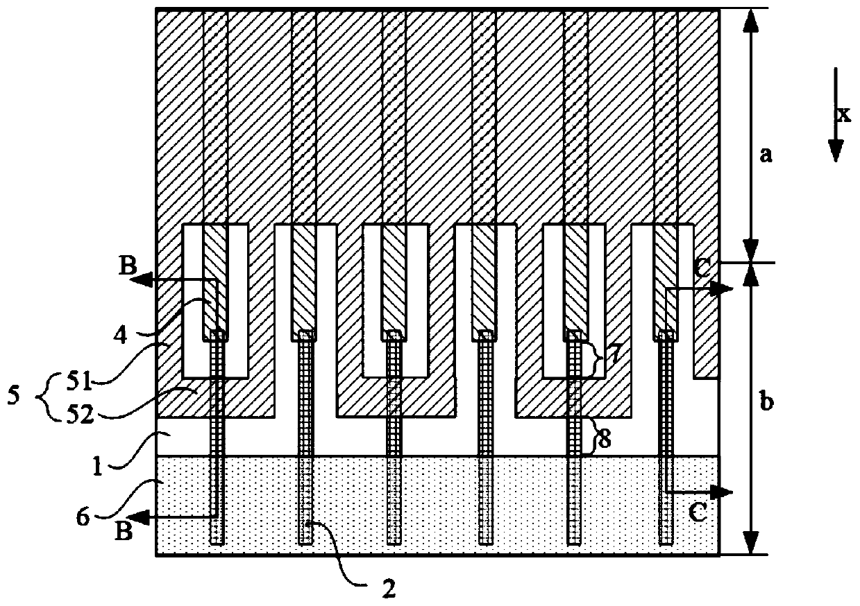 Flexible array substrate, preparation method thereof and flexible display panel