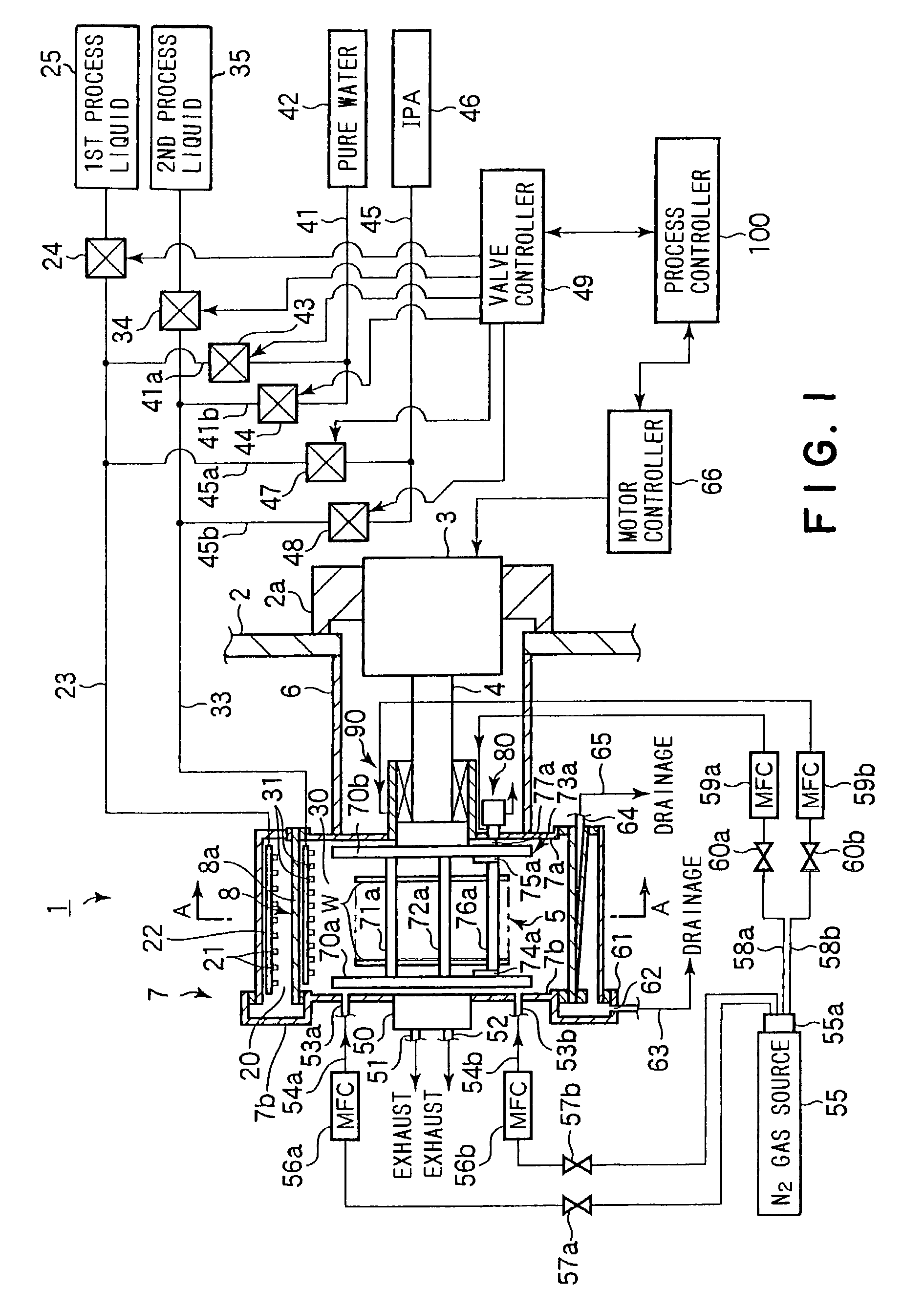 Substrate processing method and substrate processing apparatus