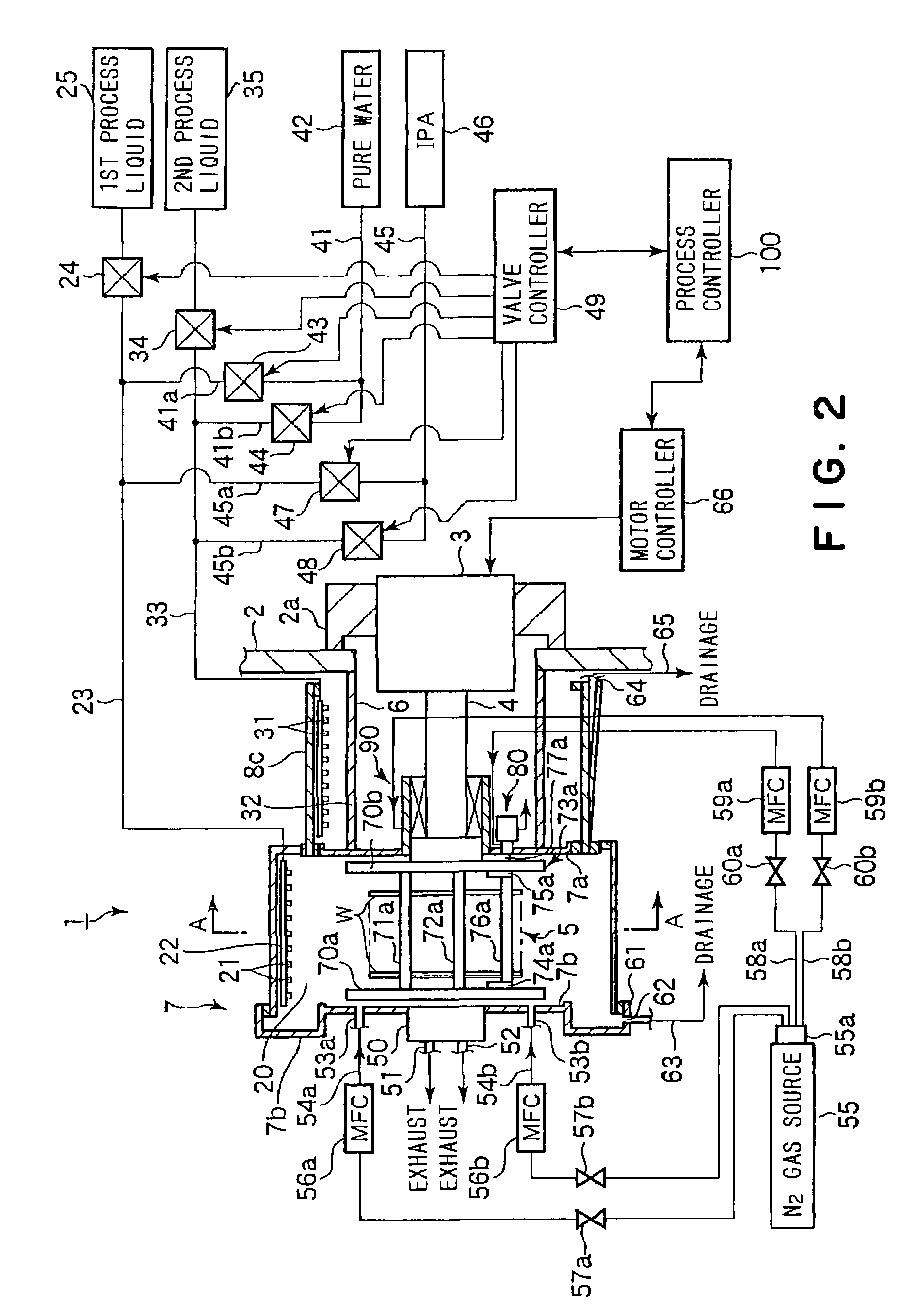 Substrate processing method and substrate processing apparatus