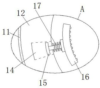 High-voltage wire clamp mounting tool and using method