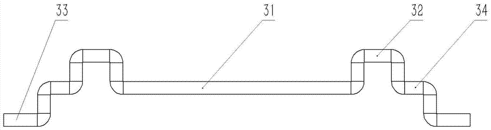 An underactuated traveling device and its turning control method