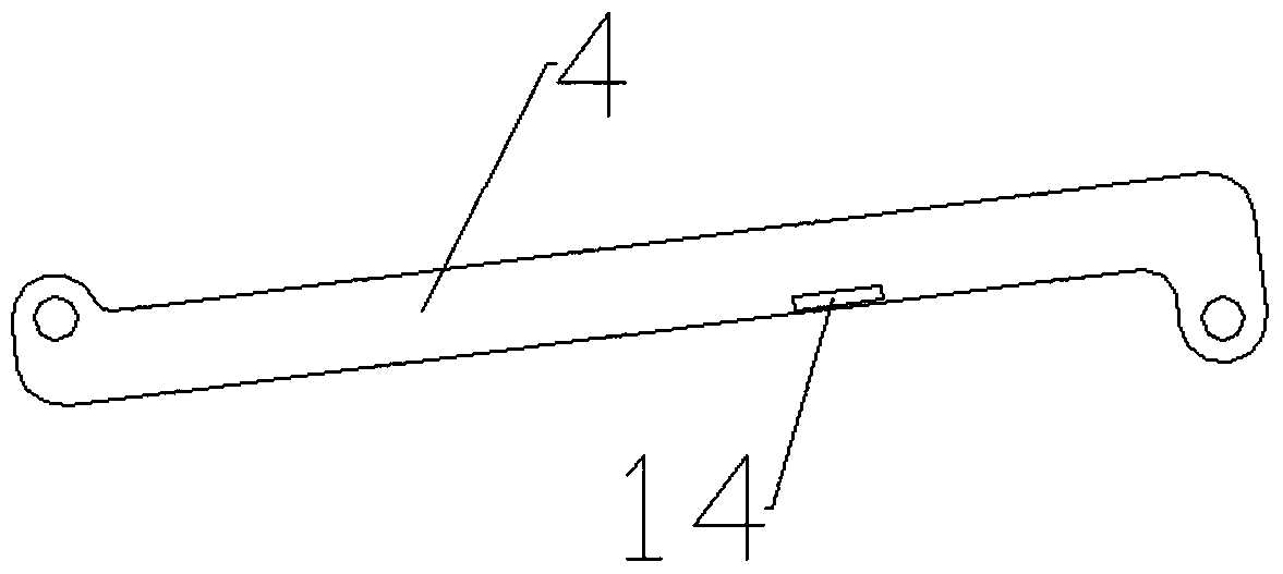 A folding and stretching mechanism