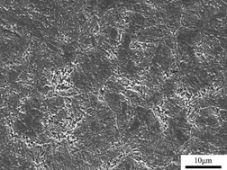 Nano bainite hot work die steel and preparation method thereof