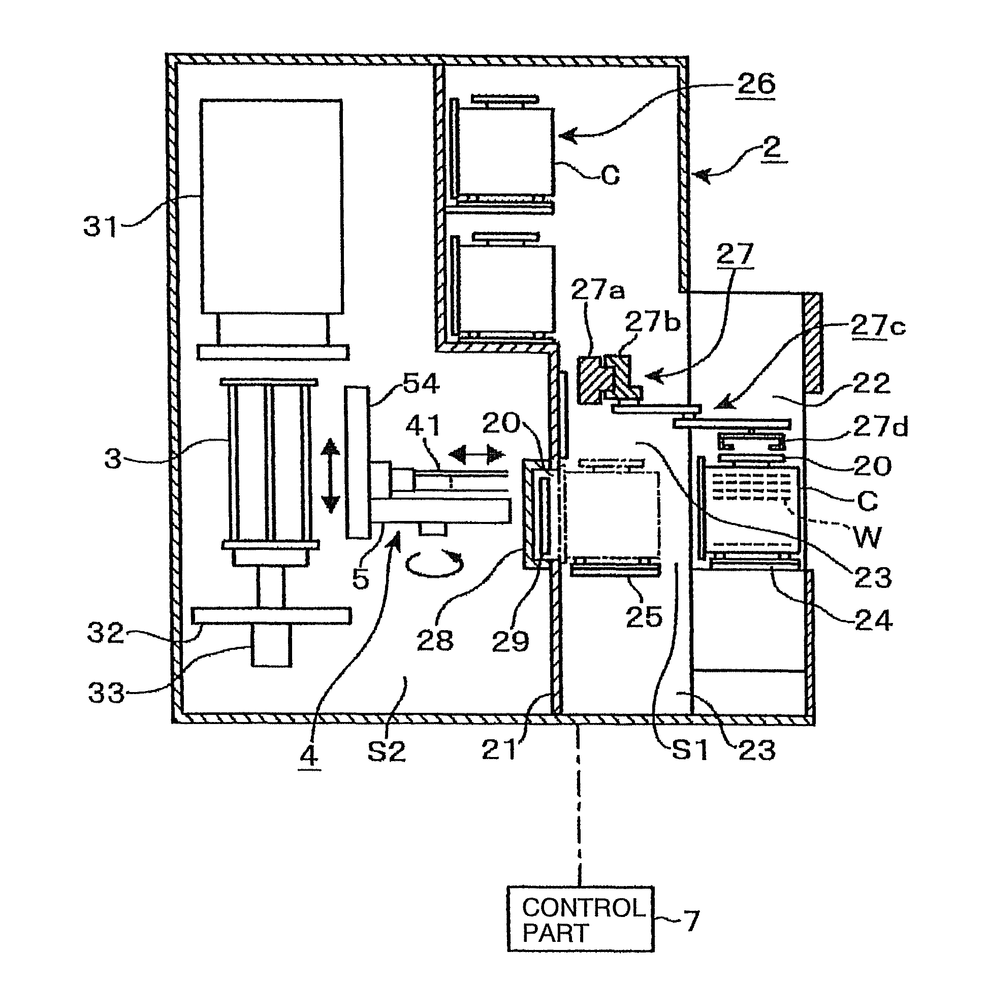 Thermal processing apparatus, thermal processing method, and storage medium