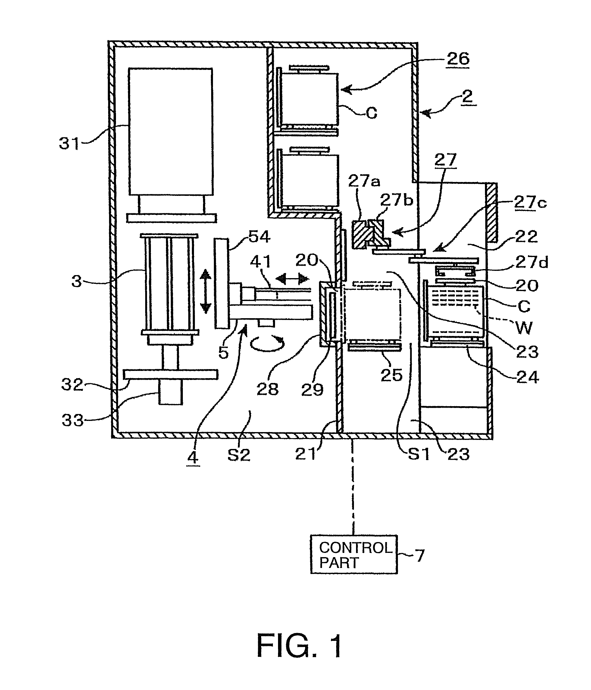 Thermal processing apparatus, thermal processing method, and storage medium