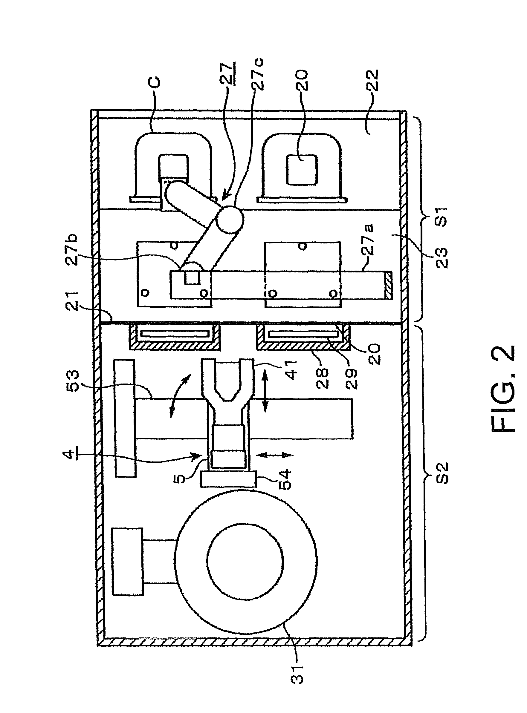 Thermal processing apparatus, thermal processing method, and storage medium