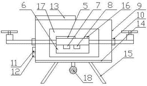 Novel unmanned aerial vehicle