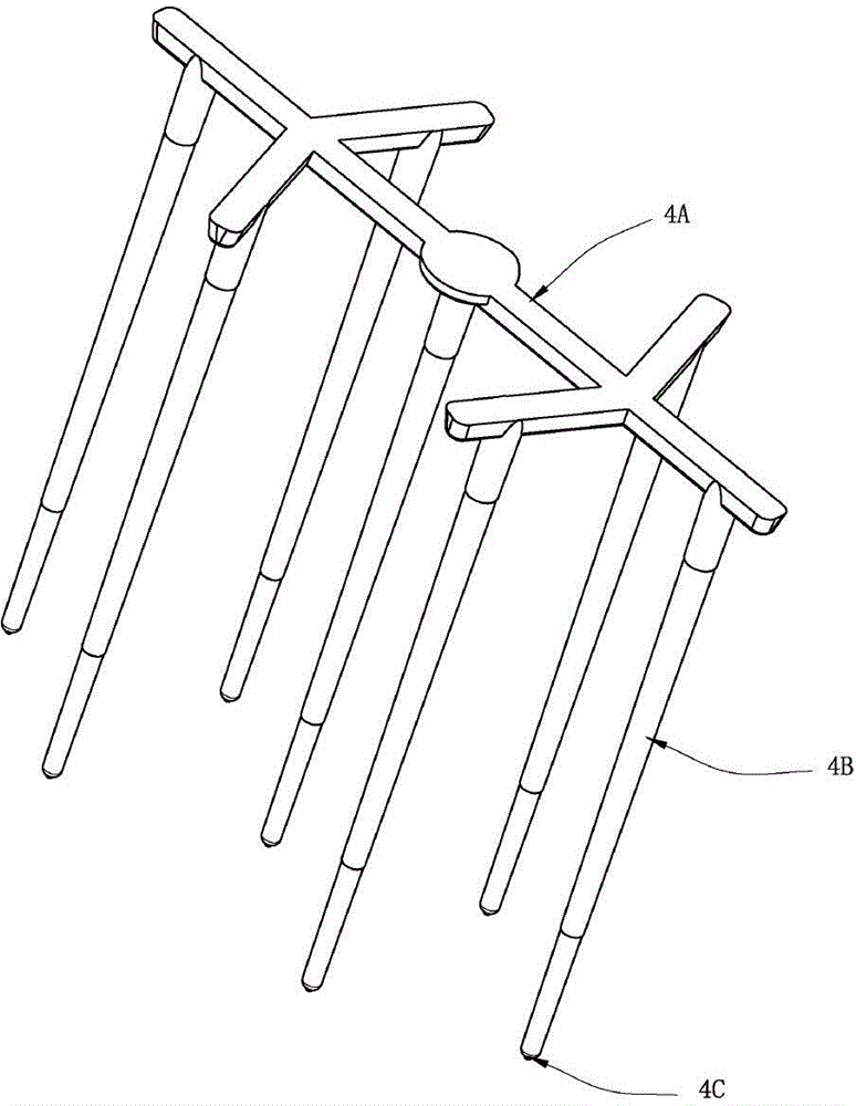 Injection mold and molding method