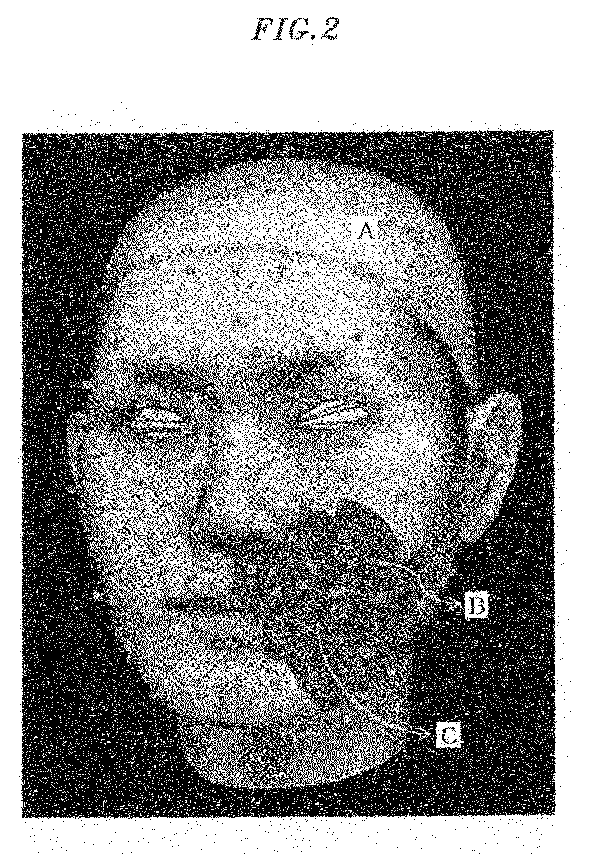 Method and system for producing 3D facial animation