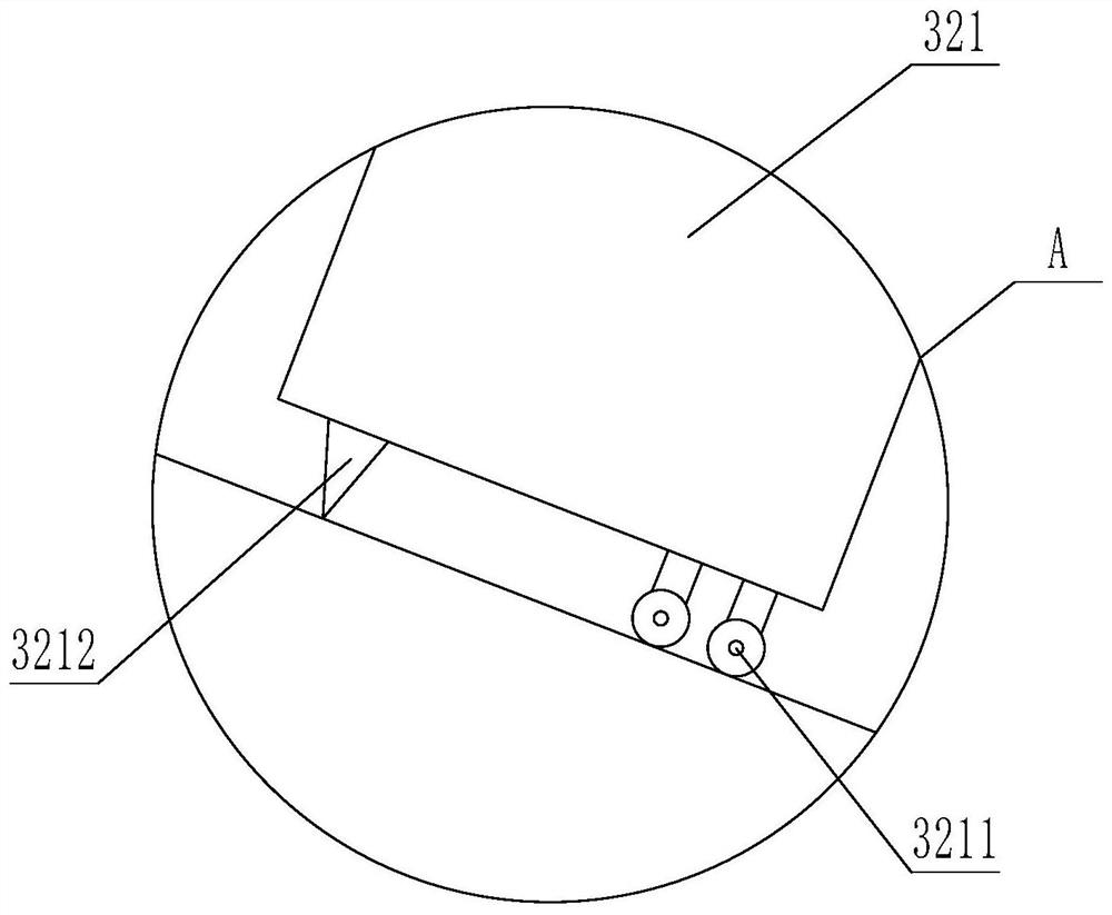 Anti-collision device for ship port