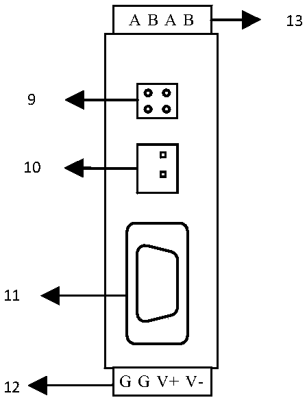 A Fieldbus Data Acquisition System