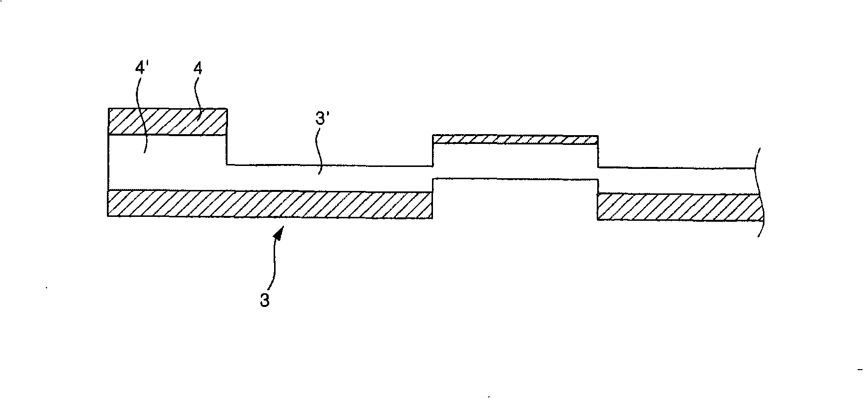 Antenna mounting structure