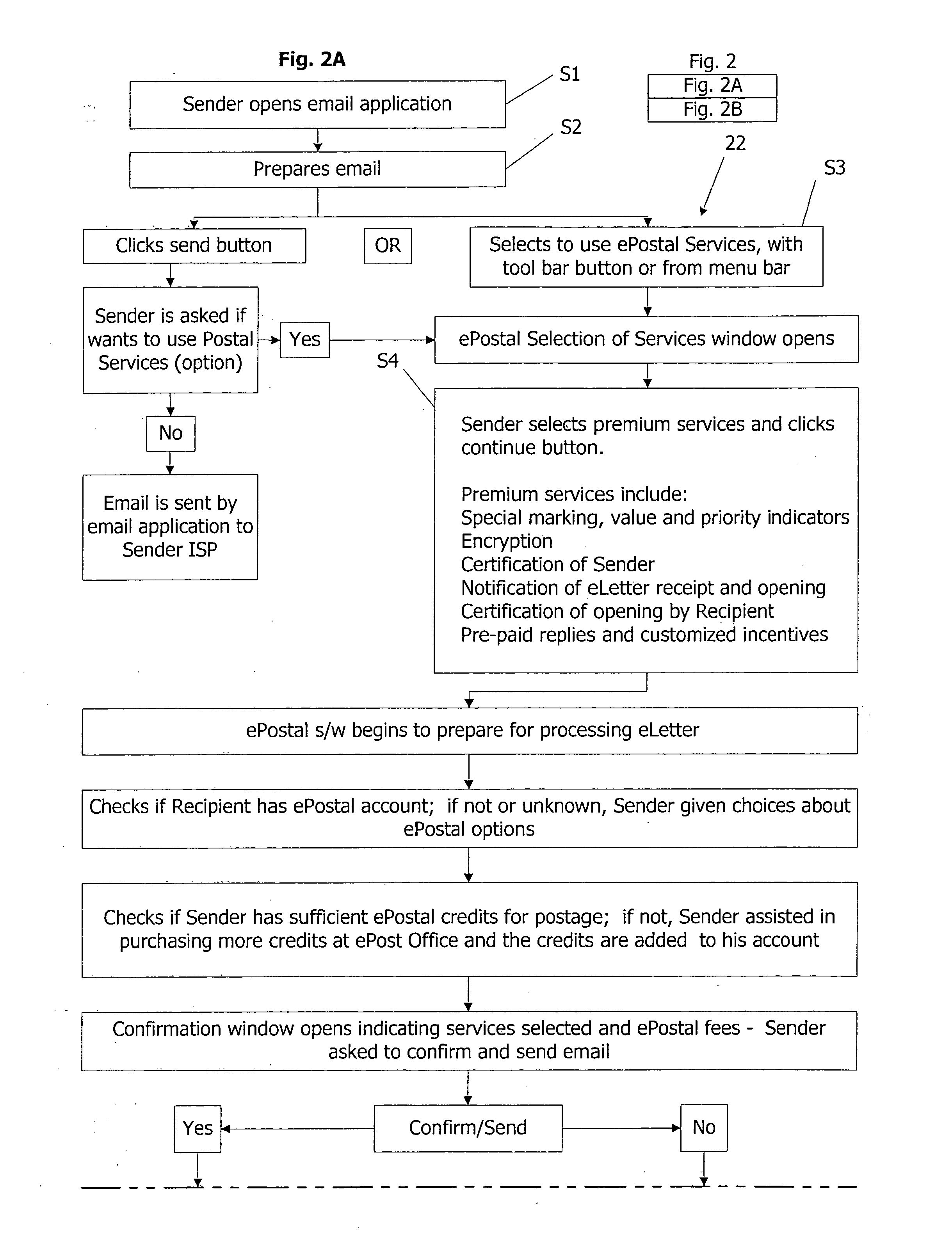 Messaging and document management system and method