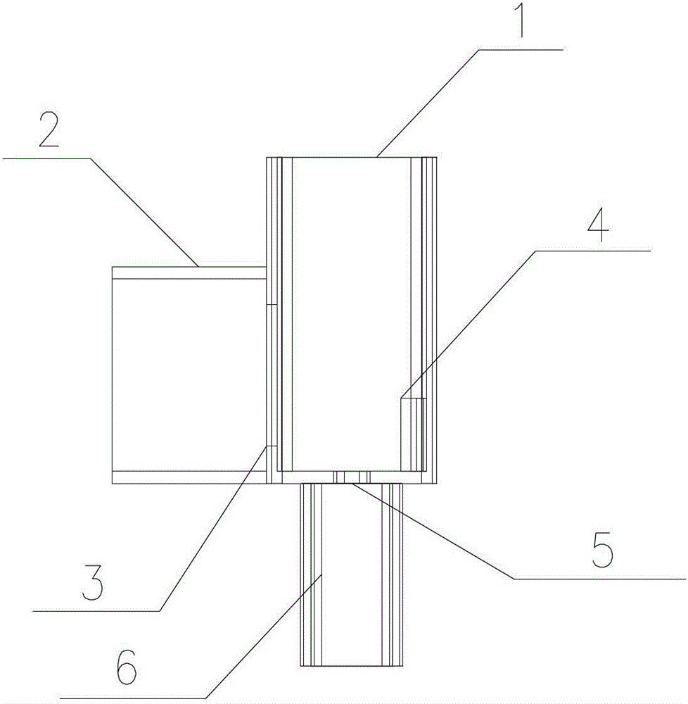 Orthogonal-mode coupler