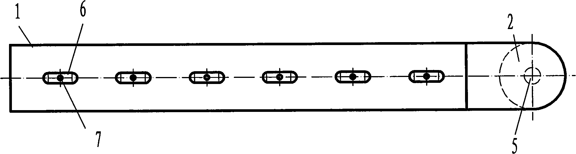 Multi-jet spray pulse conduit pipe