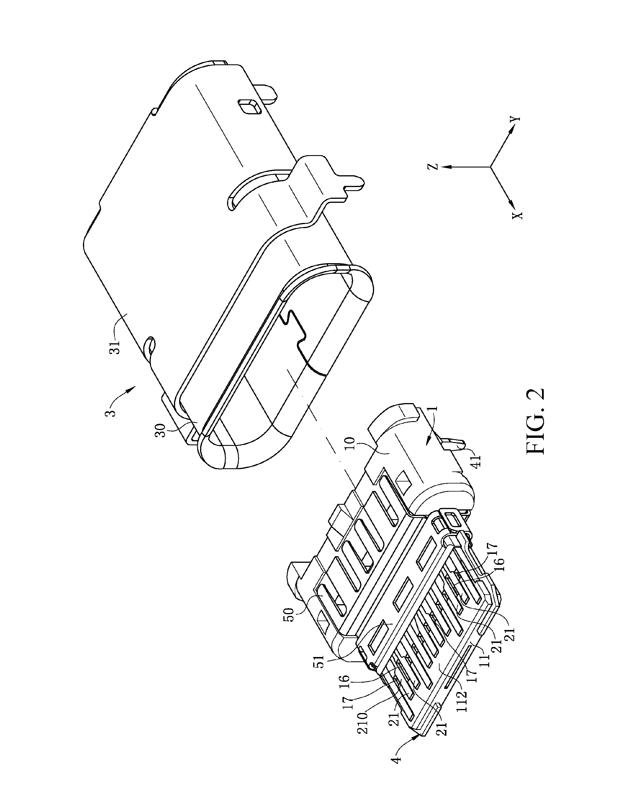 Electrical connector