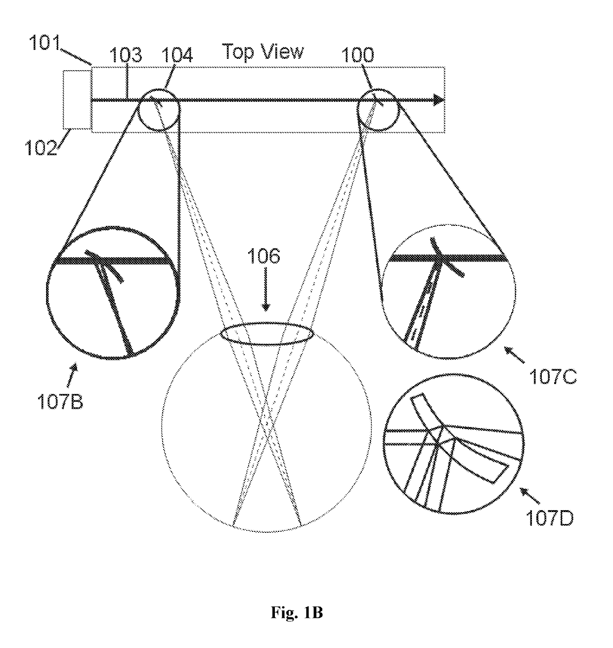 Light management for image and data control